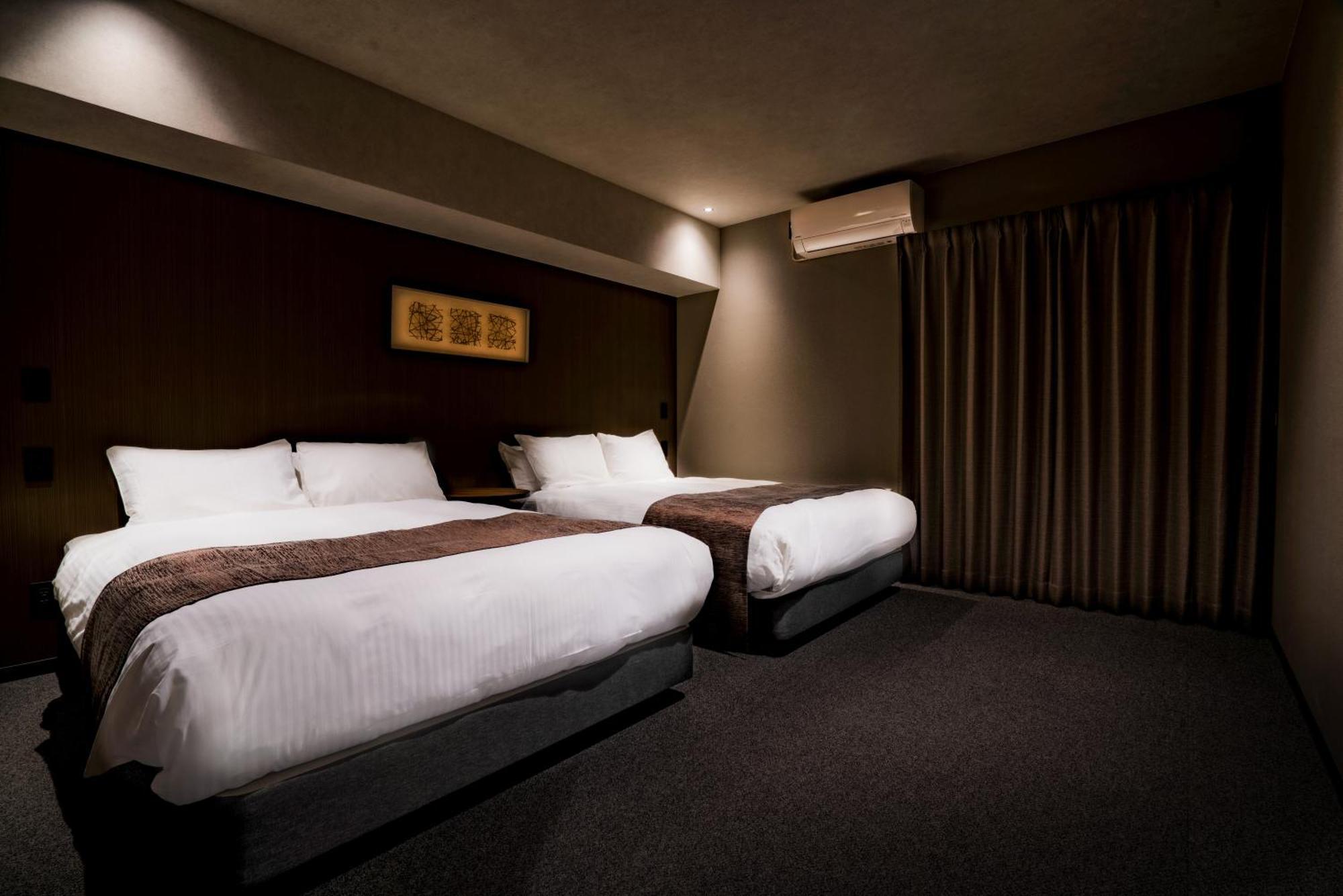 Randor Hotel Namba Osaka Suites Camera foto